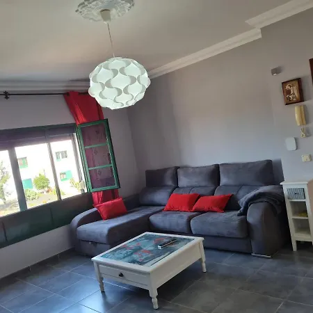 Ferienwohnung Casa Barreiro Playa Blanca  Exterior foto