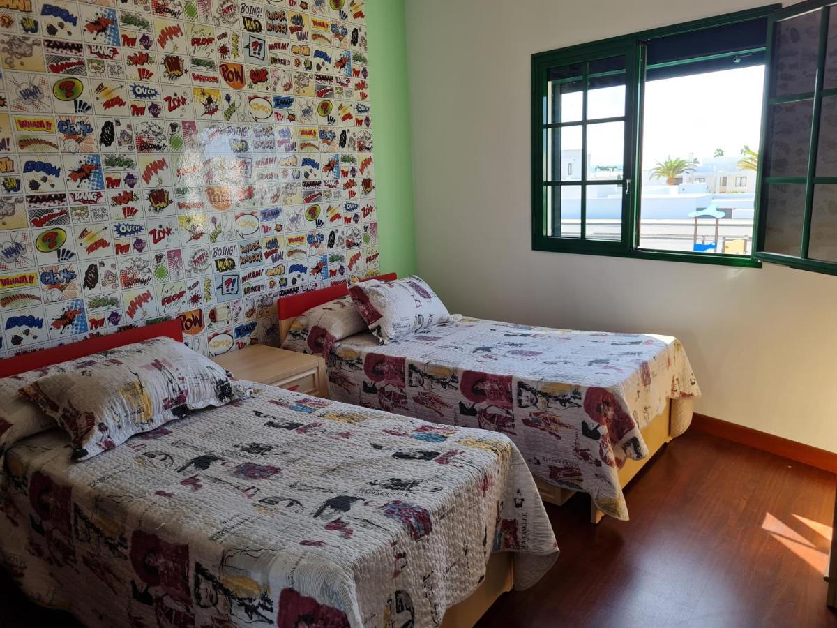 Casa Barreiro Apartment Playa Blanca (Lanzarote)